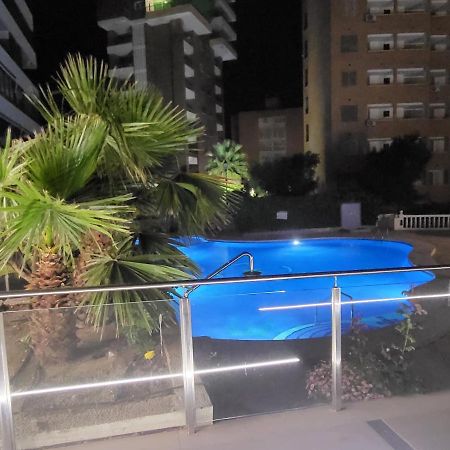 Trinisol II Private Apartments With Sea View Μπένιντορμ Εξωτερικό φωτογραφία