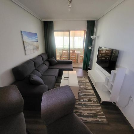 Trinisol II Private Apartments With Sea View Μπένιντορμ Εξωτερικό φωτογραφία
