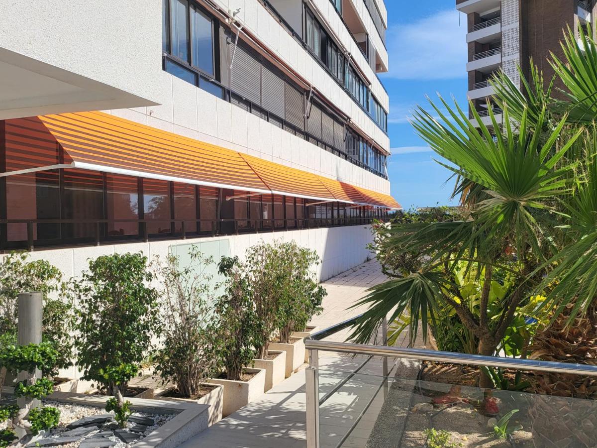 Trinisol II Private Apartments With Sea View Μπένιντορμ Εξωτερικό φωτογραφία