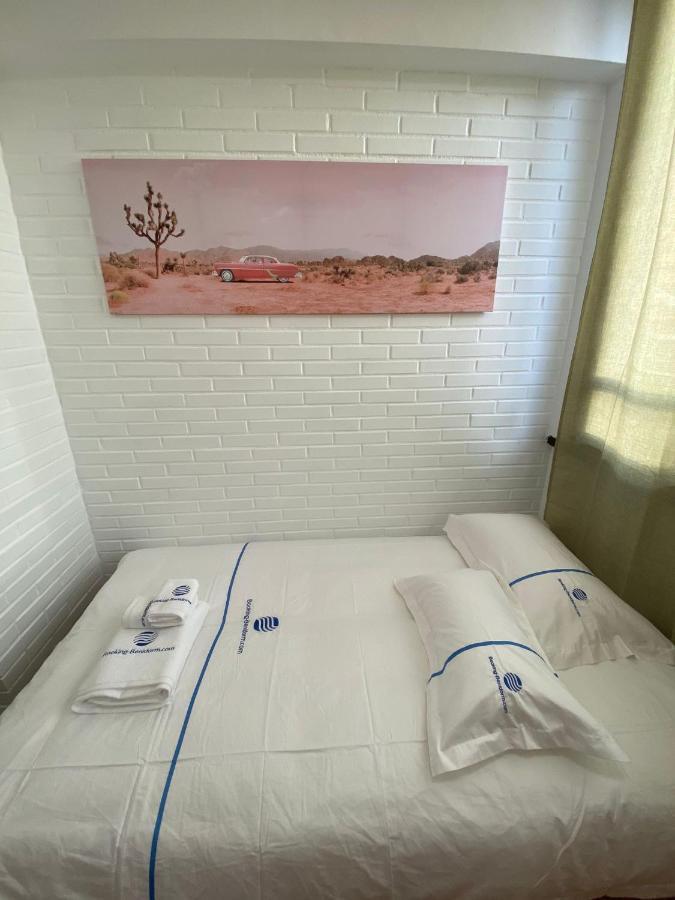Trinisol II Private Apartments With Sea View Μπένιντορμ Εξωτερικό φωτογραφία