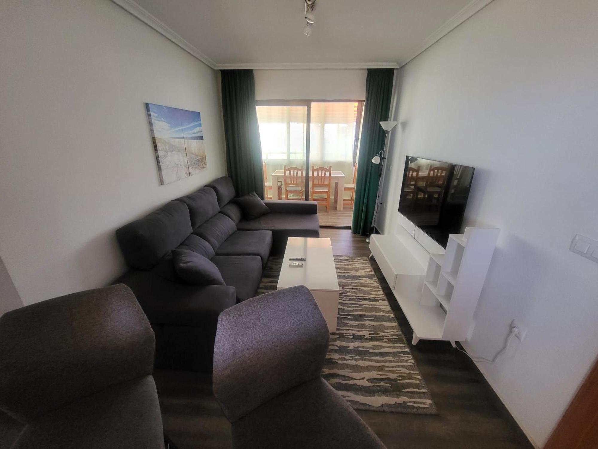 Trinisol II Private Apartments With Sea View Μπένιντορμ Εξωτερικό φωτογραφία