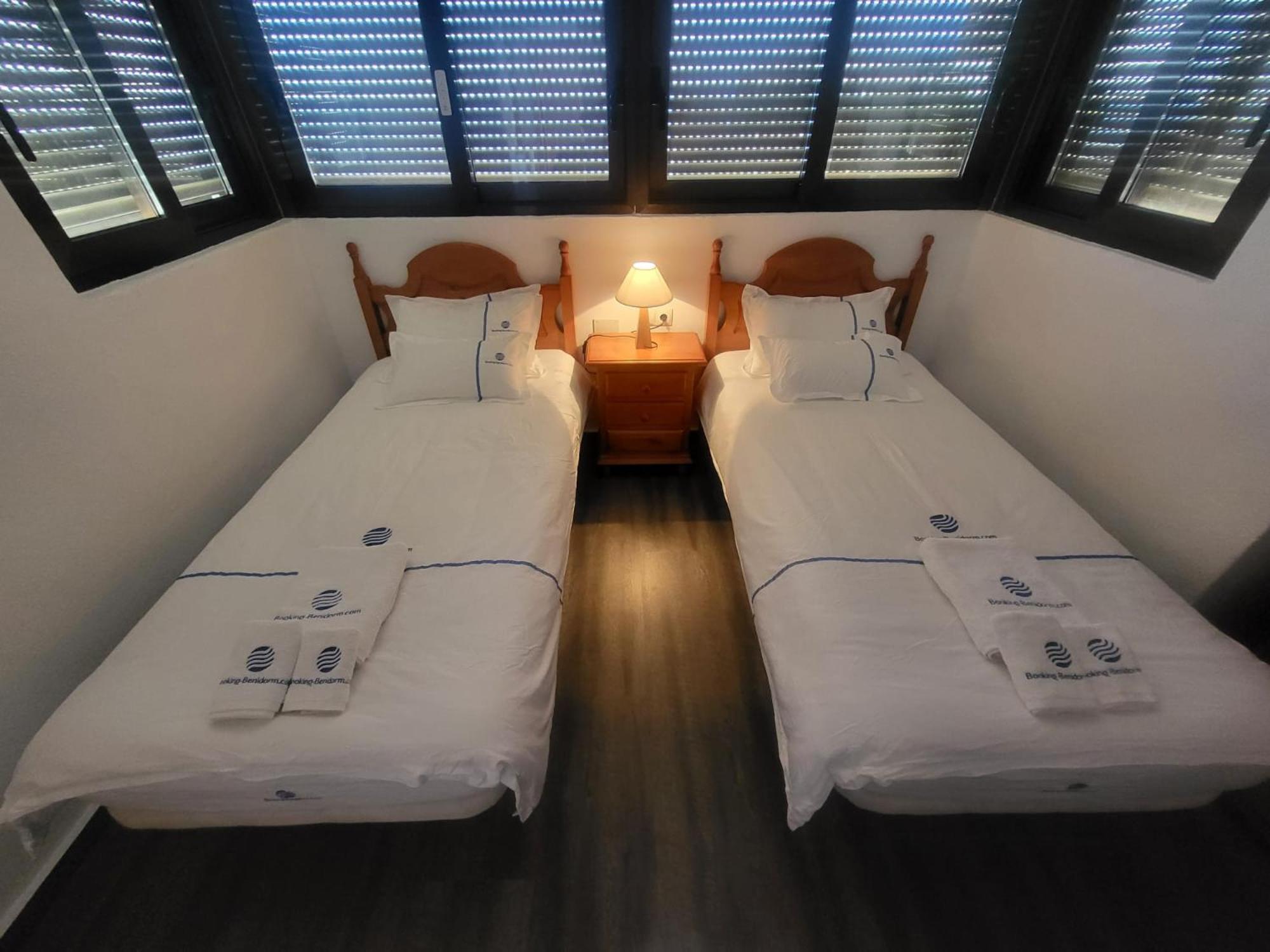 Trinisol II Private Apartments With Sea View Μπένιντορμ Εξωτερικό φωτογραφία