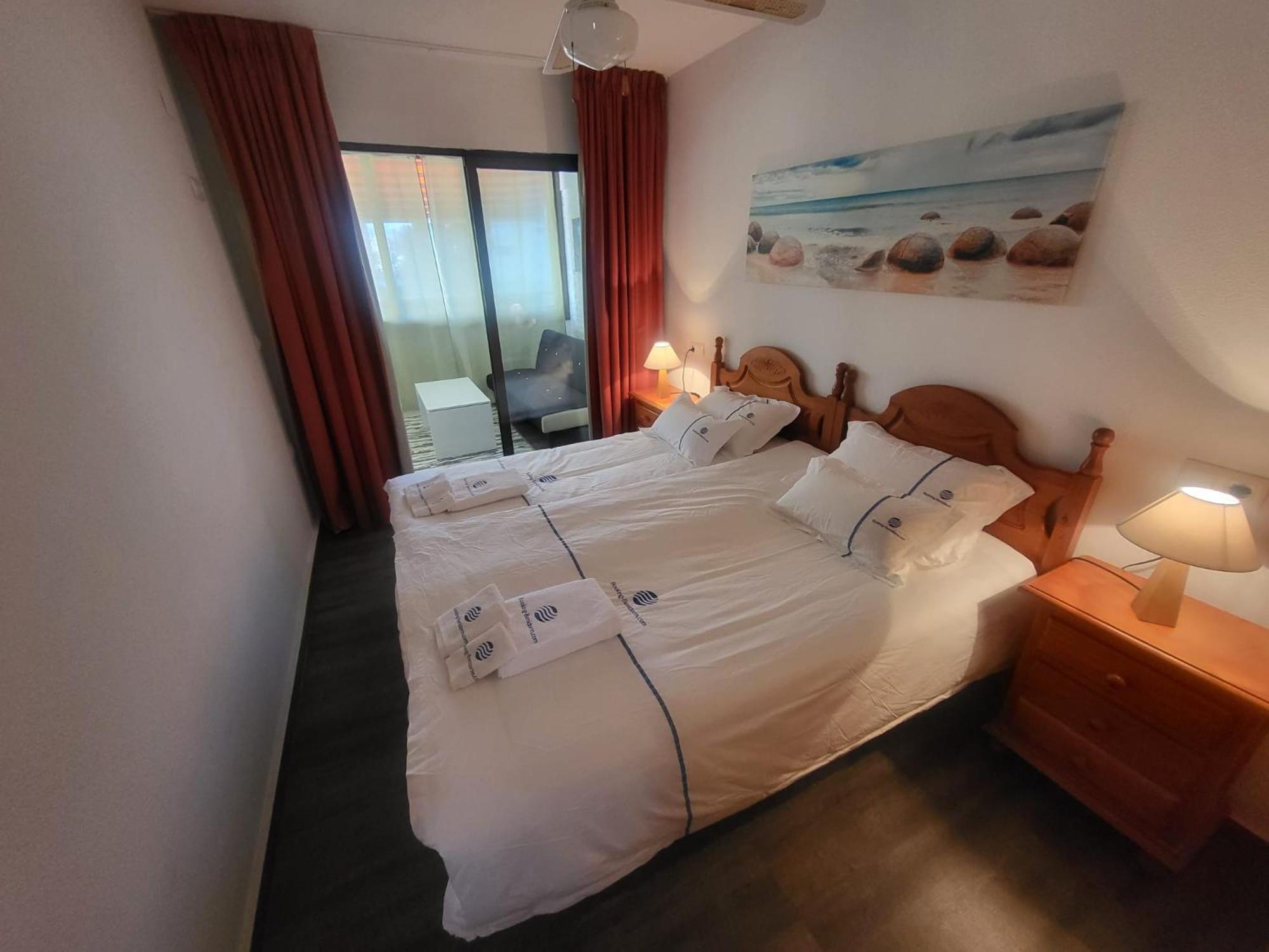 Trinisol II Private Apartments With Sea View Μπένιντορμ Εξωτερικό φωτογραφία