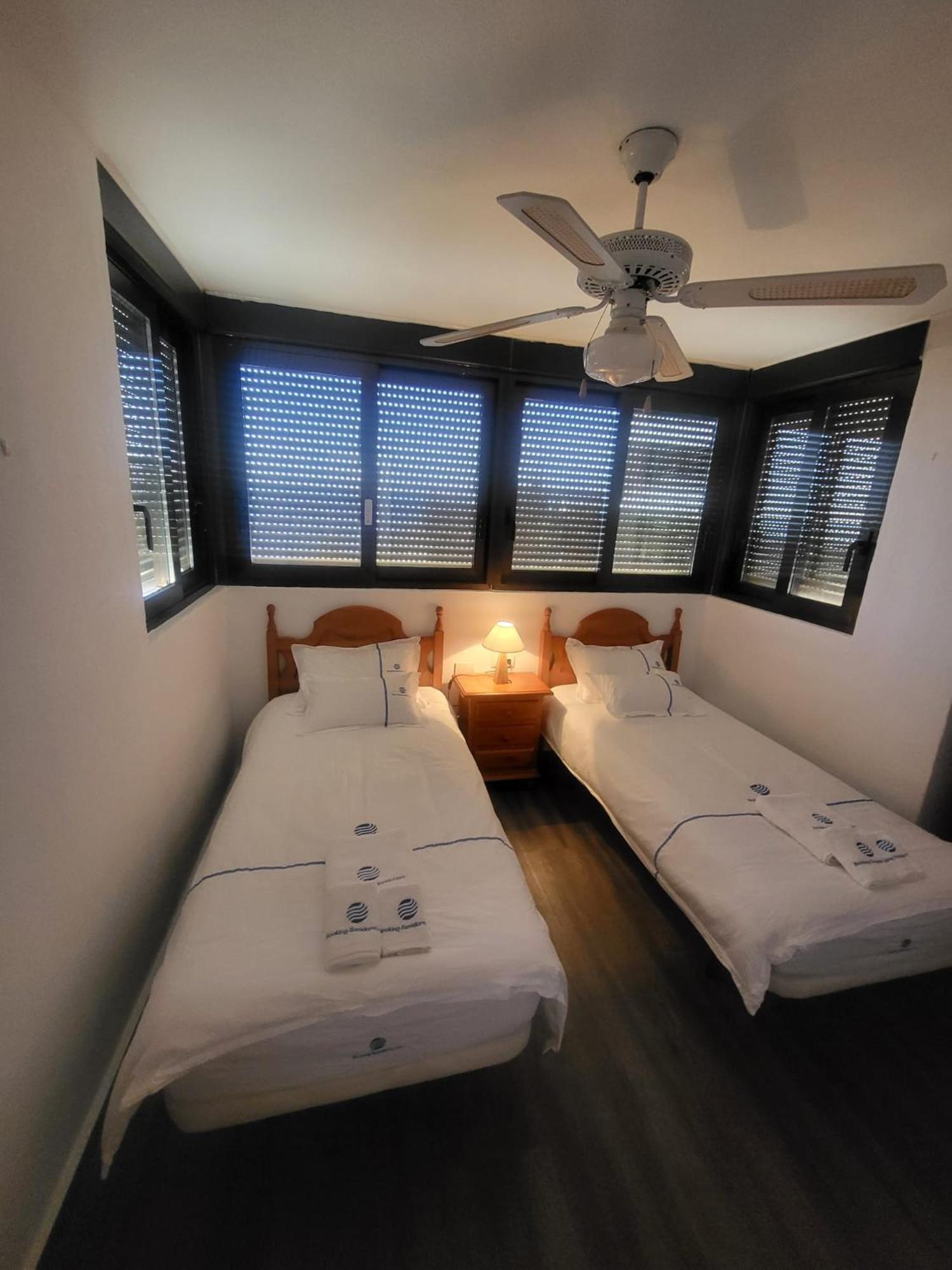 Trinisol II Private Apartments With Sea View Μπένιντορμ Εξωτερικό φωτογραφία
