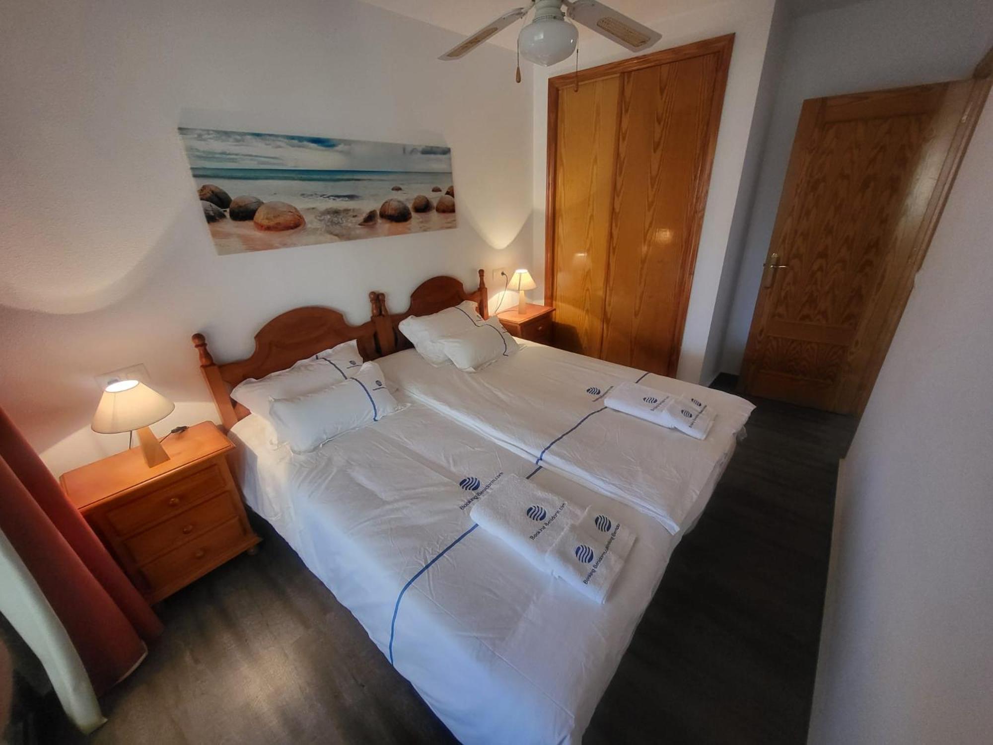 Trinisol II Private Apartments With Sea View Μπένιντορμ Εξωτερικό φωτογραφία