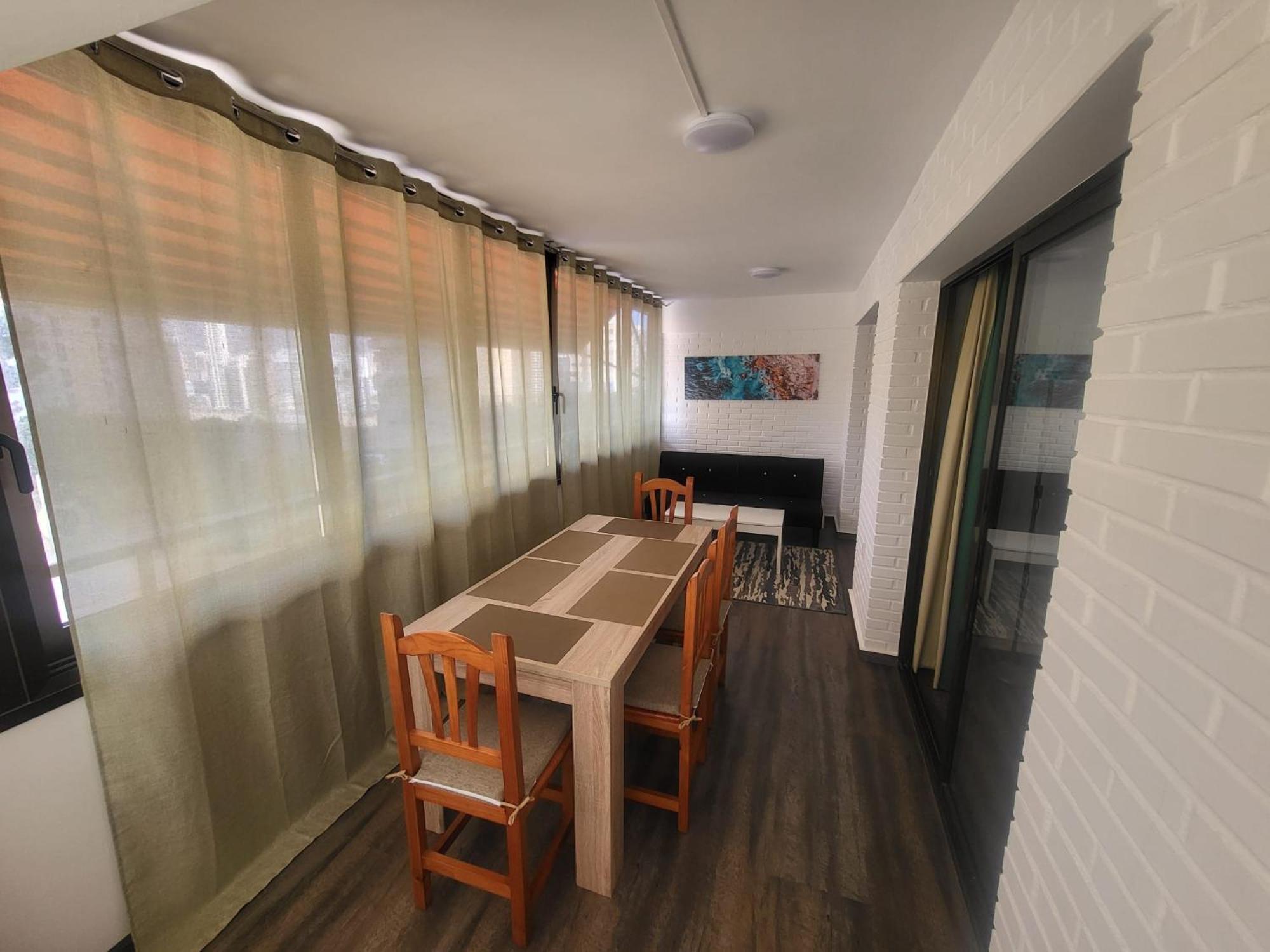 Trinisol II Private Apartments With Sea View Μπένιντορμ Εξωτερικό φωτογραφία