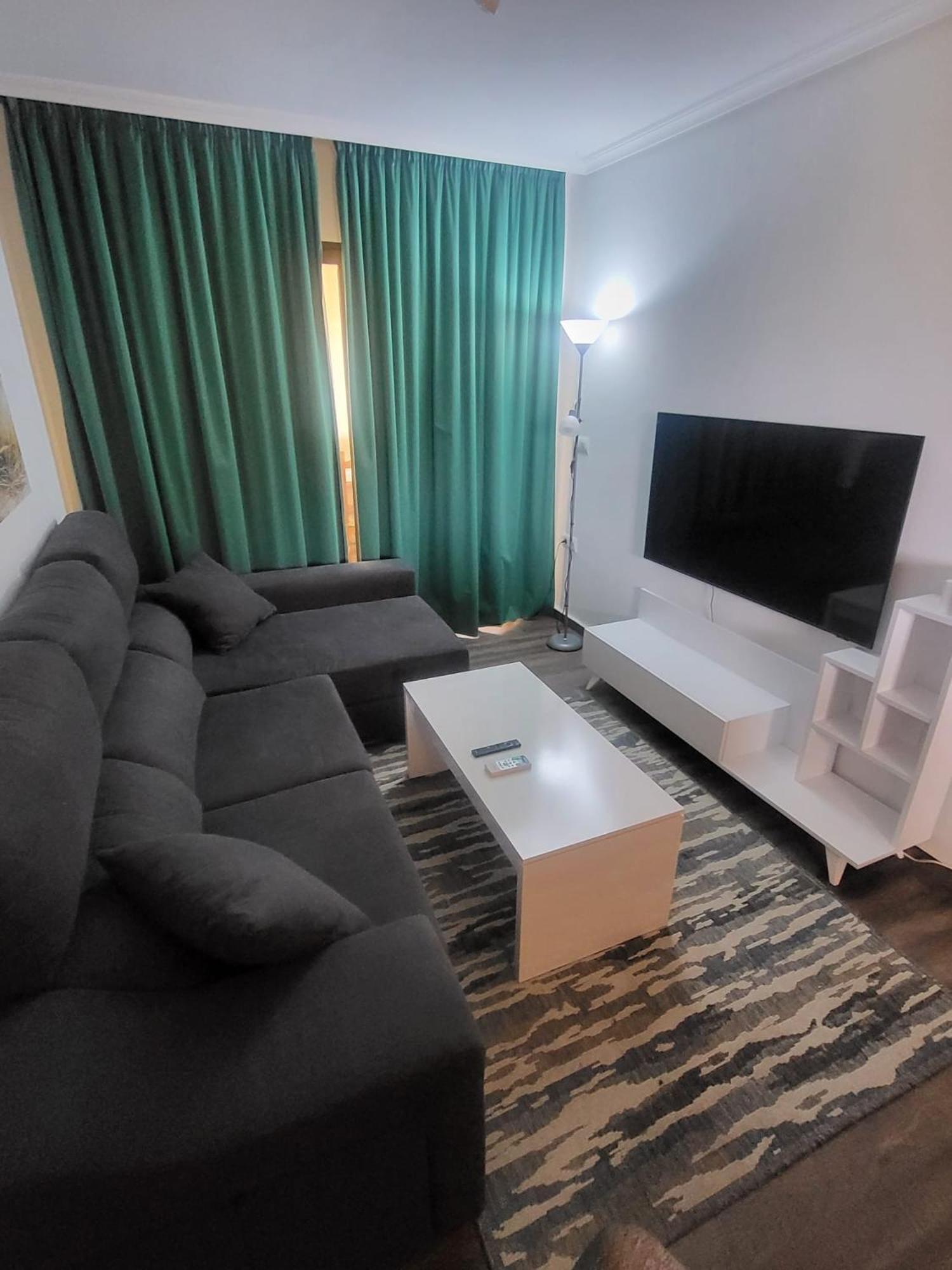 Trinisol II Private Apartments With Sea View Μπένιντορμ Εξωτερικό φωτογραφία