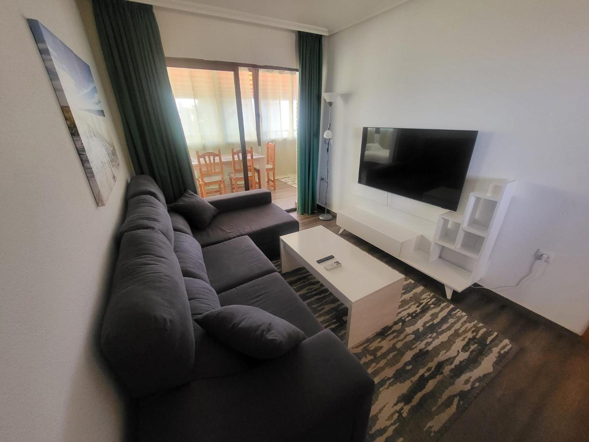 Trinisol II Private Apartments With Sea View Μπένιντορμ Εξωτερικό φωτογραφία