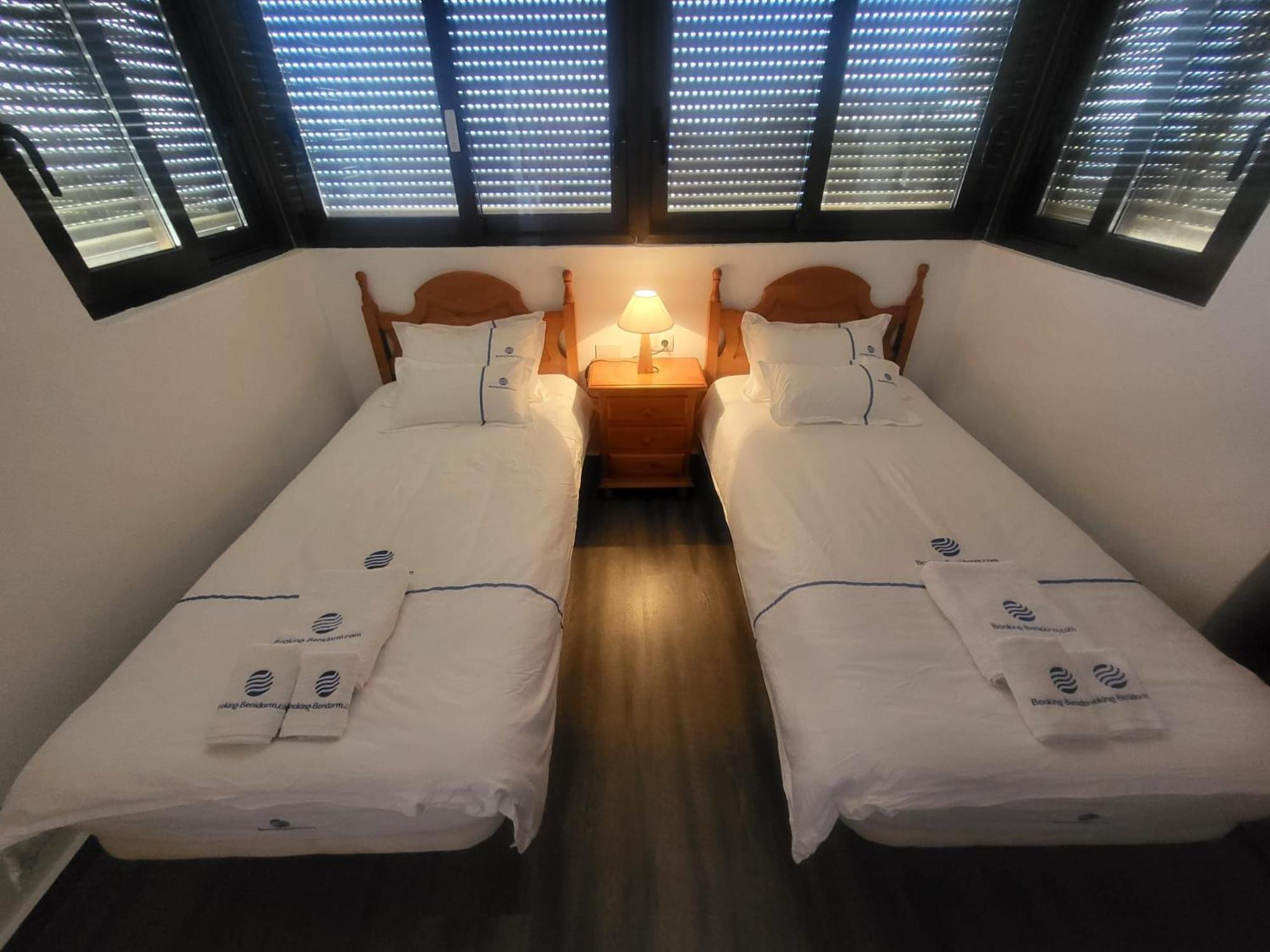 Trinisol II Private Apartments With Sea View Μπένιντορμ Εξωτερικό φωτογραφία