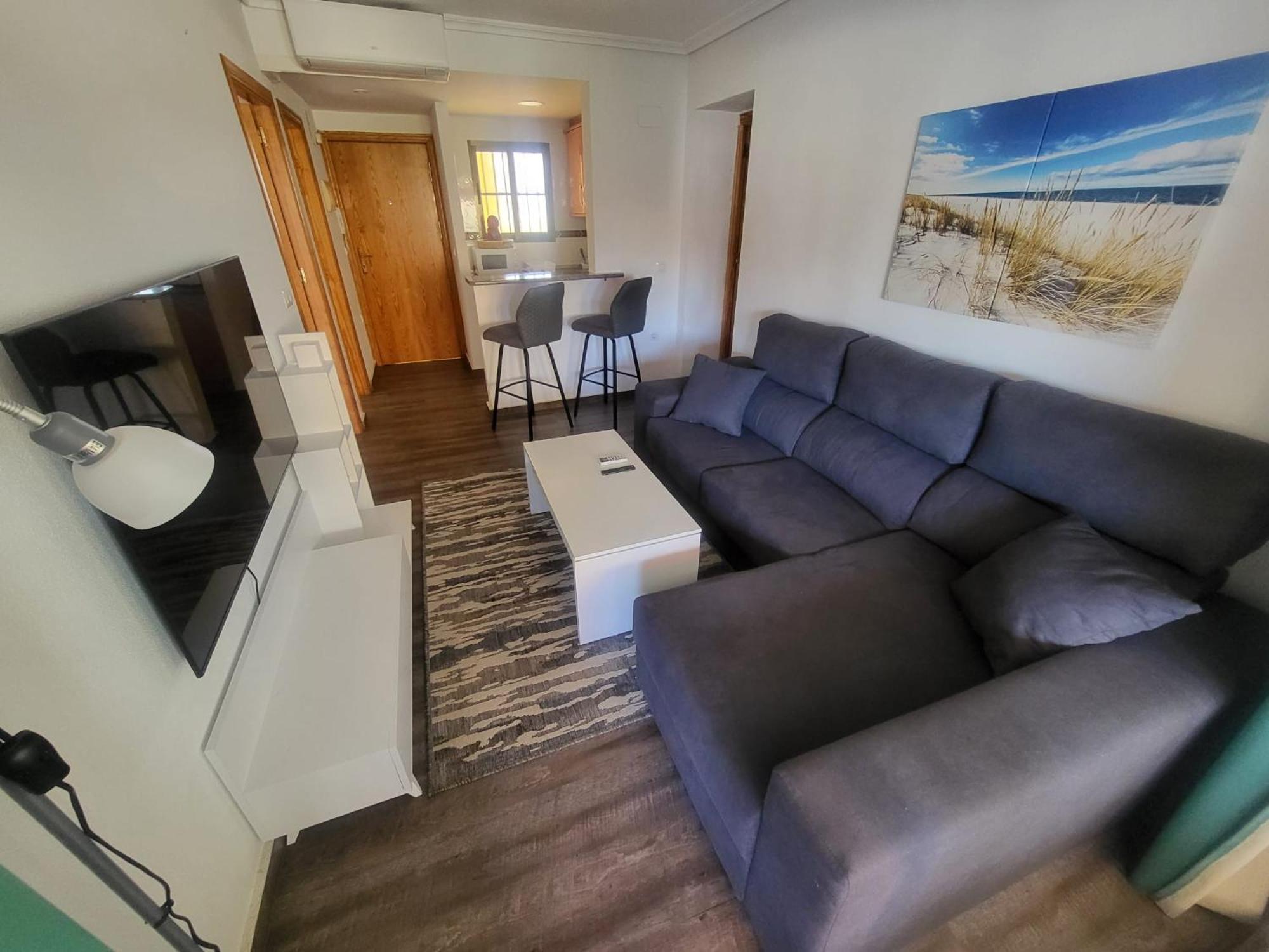 Trinisol II Private Apartments With Sea View Μπένιντορμ Εξωτερικό φωτογραφία