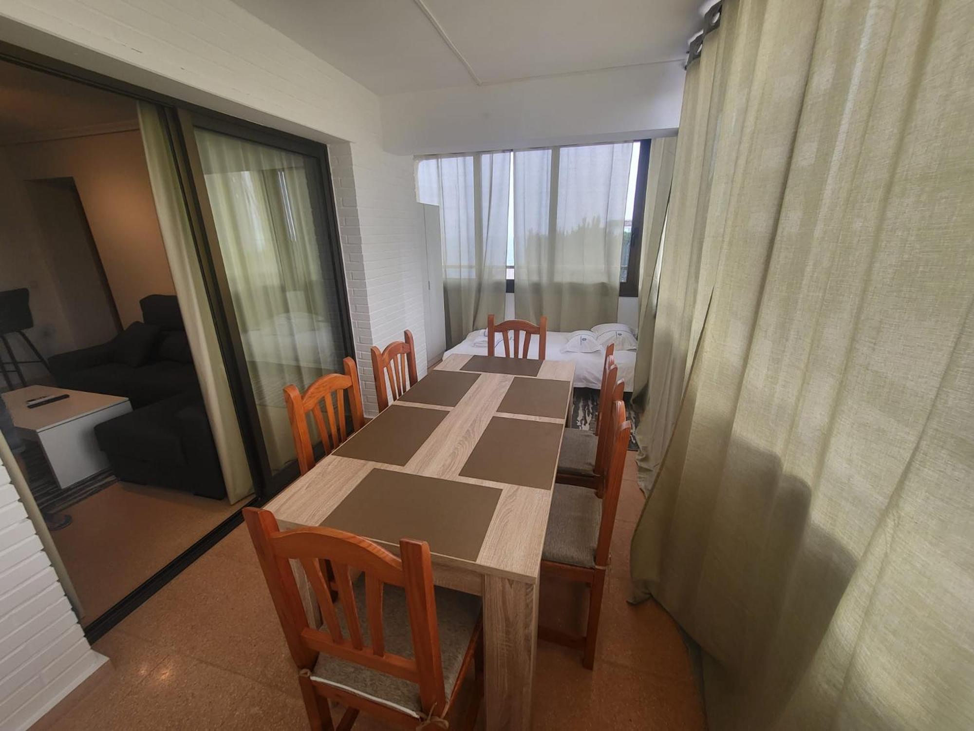 Trinisol II Private Apartments With Sea View Μπένιντορμ Εξωτερικό φωτογραφία